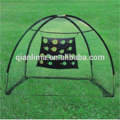 2019  new arrivals backyard indoor / outdoor golf net / golf practice net and cage