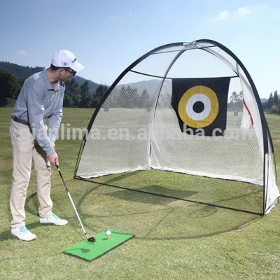 Backyard Sports Portable Driving Range Golf Practice Net