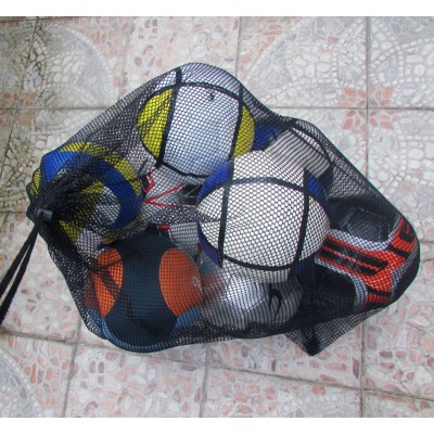 sports bag with ball pocket