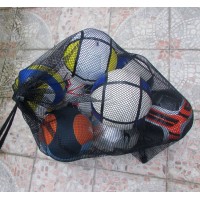 sports bag with ball pocket