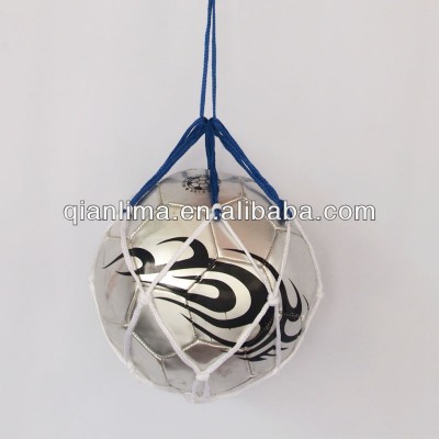 14" soccer ball net bag